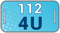 Logo 112-4U